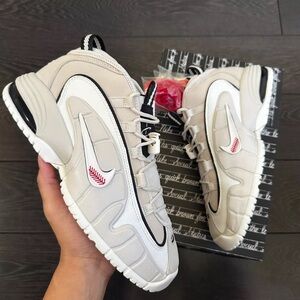 Nike Air Max Penny 1 Social Status Recess Photon Dust DM9130-100 Men's sizes